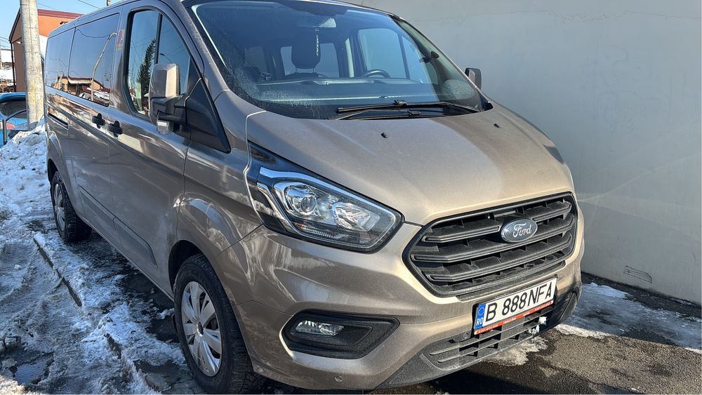 Inchiriere microbuze si Transport persoane. Servici fiabile RENT