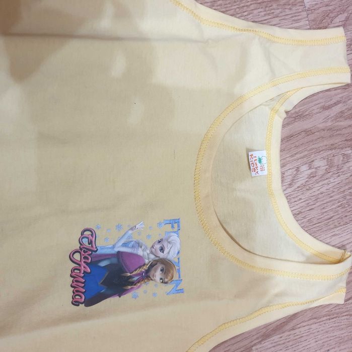 Детско бельо за момиче 7-8 г.