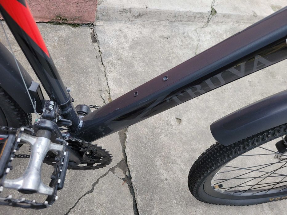 Bicicleta mtb aluminiu 27.5