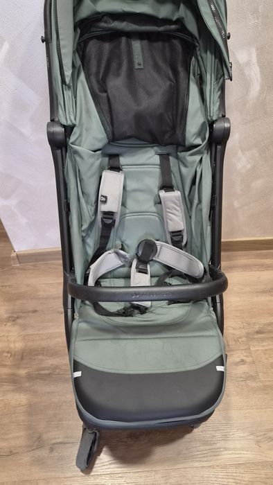 Kinderkraft NUBI 2 Mystic Green – КАТО НОВА