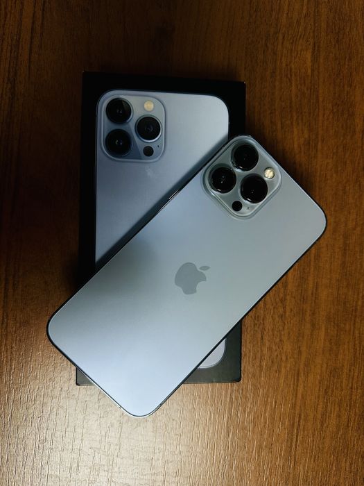 Iphone 13 pro max 256 gb