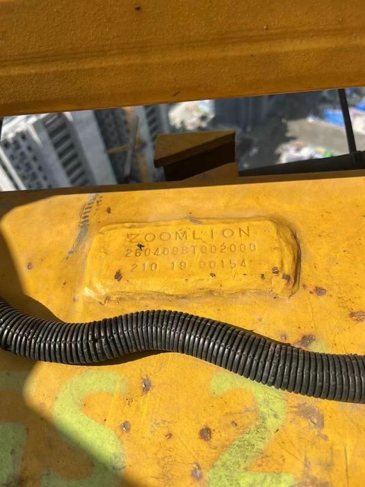 Башенный кран аренда Zoomlion, Potain, SYM. 8 тонн, 10 тонн, 12 тонн.