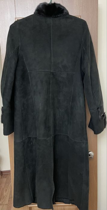 Продам женскую дубленку