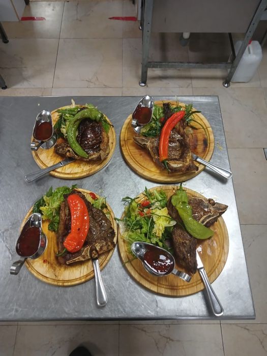 шеф повар на выезд