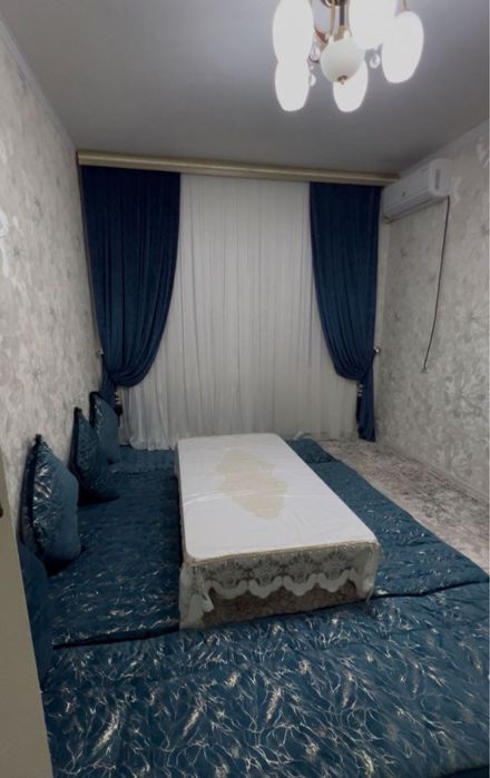 Сергели 7 3/5/5 Под Евро Продаётся квартира