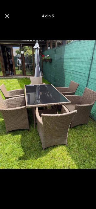 Mobilier gradina