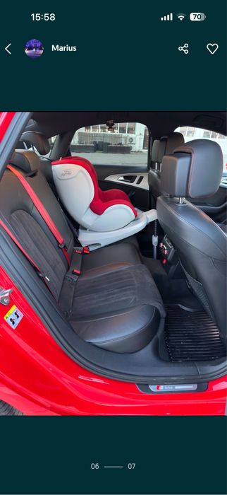 Audi A6 2.0 TDI Ultra