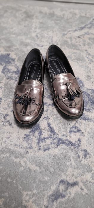 Espadrile Merry Scott