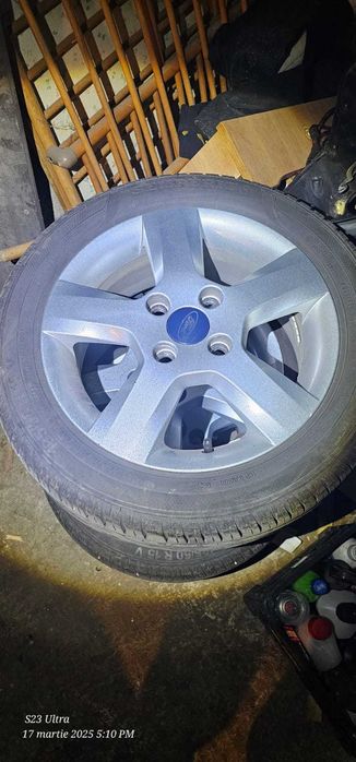 ford fiesta an 2006