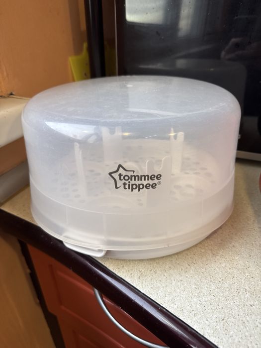 Tommee Tippee Парен стерилизатор за микровълнова фурна