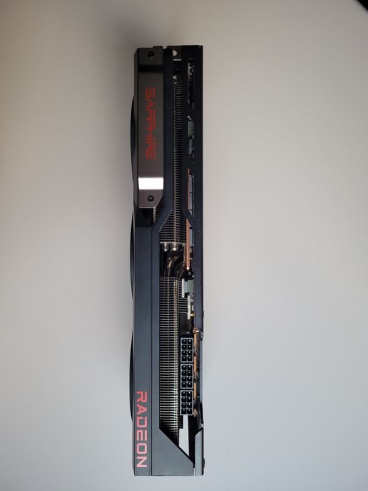 Видеокарта AMD Sapphire Pulse rx 7900XTX Oc 24 GB