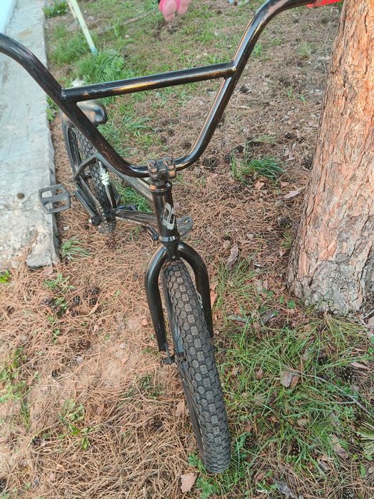 Продам bmx eastern nagas черный