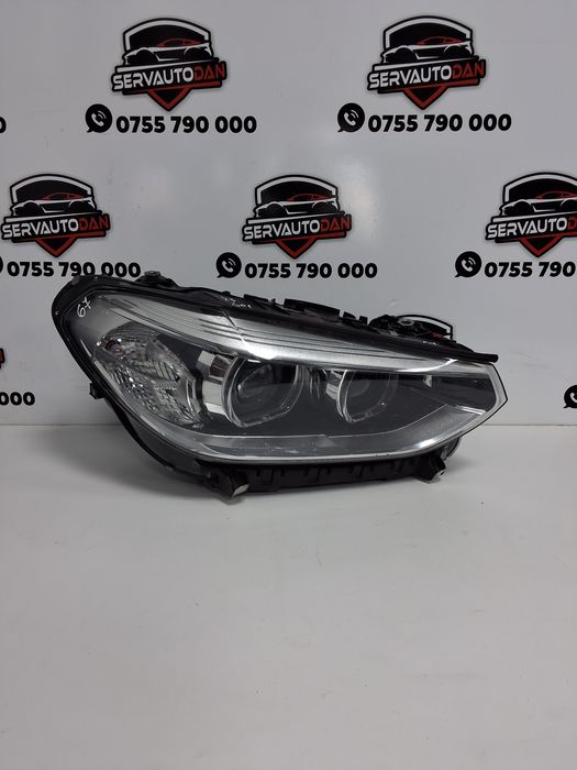 far dreapta bmw x3 (2017->) [g01] 2.0 motorina 2018