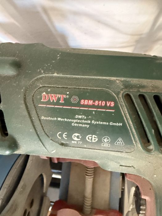 Аппарат для сварки пластиковых труб встык