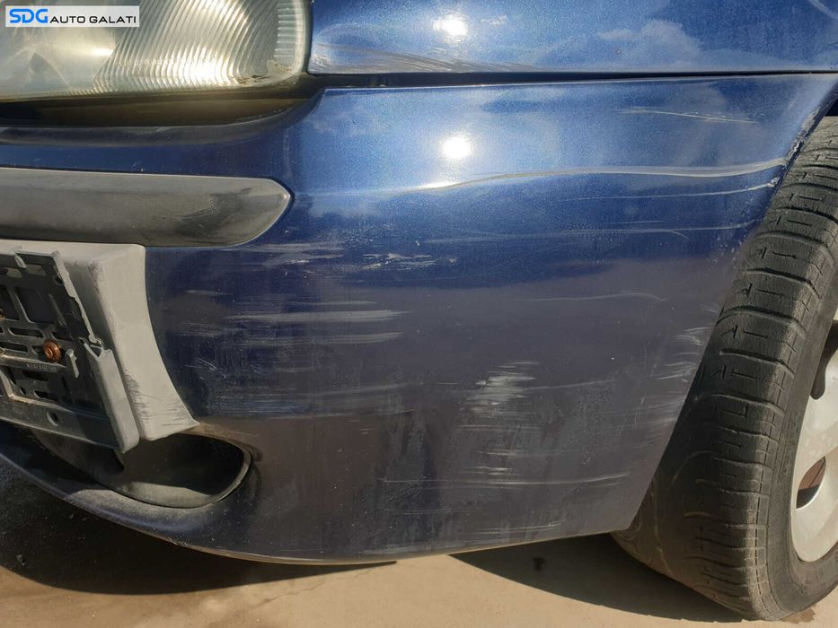Bara Spoiler Fata Completa cu Proiectoare cu Imperfectiuni Alfa Romeo 156 1997 - 2003 Culoare A791 [G0031]