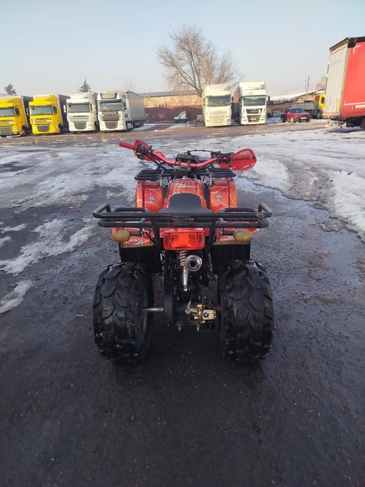 Квадроцикл 125 кубов