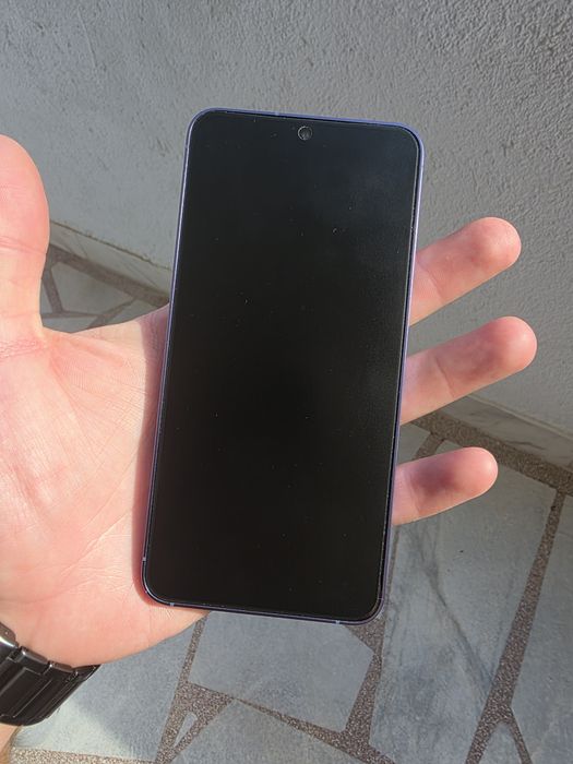 Samsung S24 Cobalt Violet 256 GB, Dual Sim