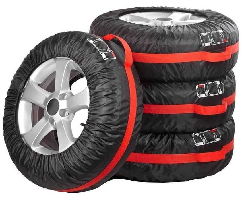 Калъфи за гуми 16 – 19”