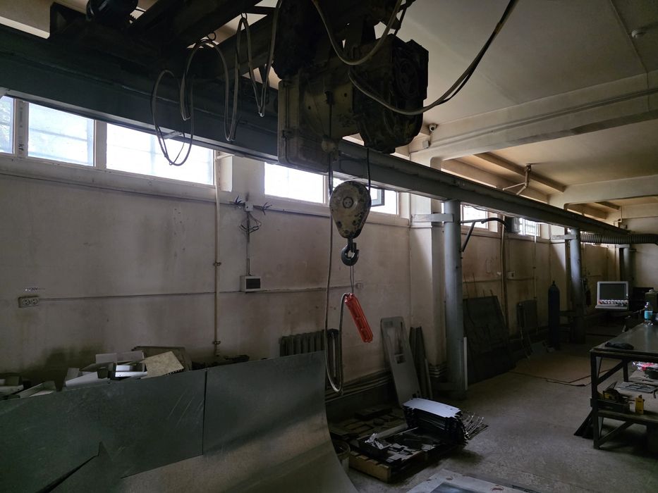 Аренда 2000м² склад/производство Мирабадский район у РОВД А. Фитрата