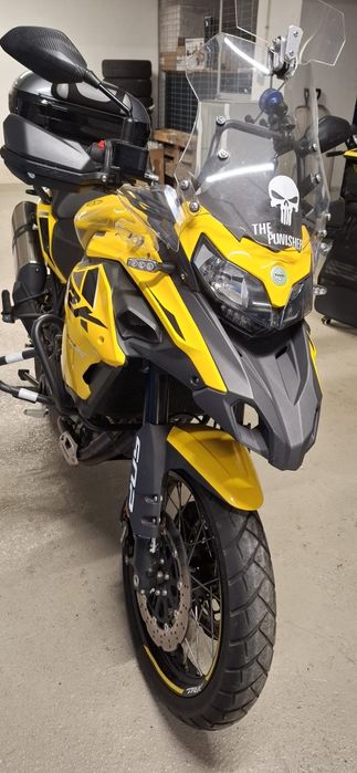 Benelli TRK 502X