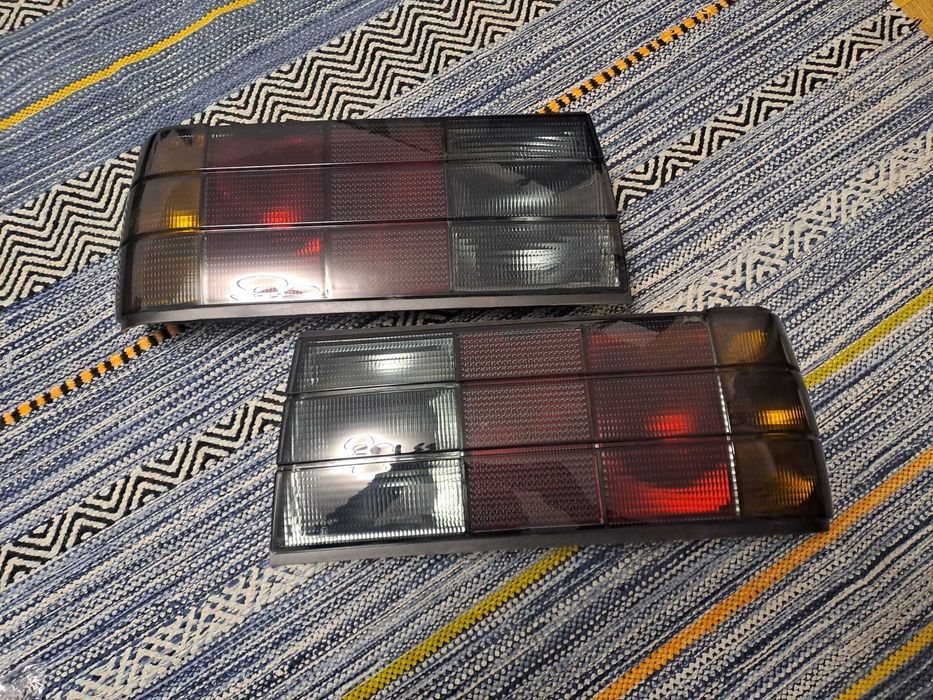 Stop stanga dreapta Stopuri Bmw E30 FL Urs Ursulet MHW Style