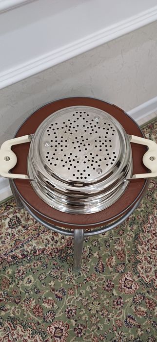 ПАРОВАРКА Zepter Ø20 СМ, в упаковке