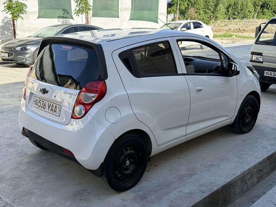 Chevrolet Spark 2013 — 6