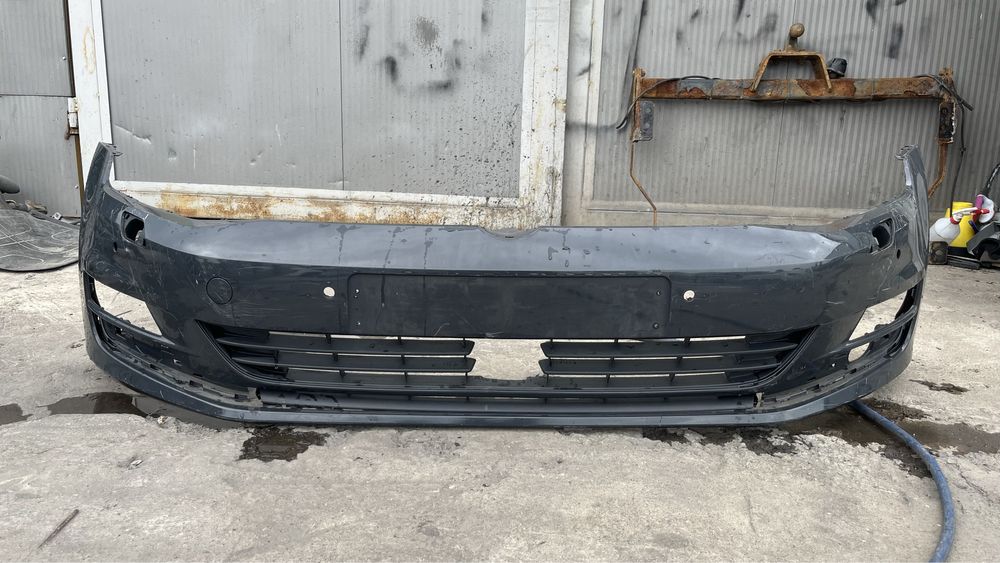 4 броя предна броня VW Golf 7 (2012-2017)