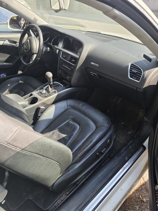 Audi A5 S Line 2.7 TDI