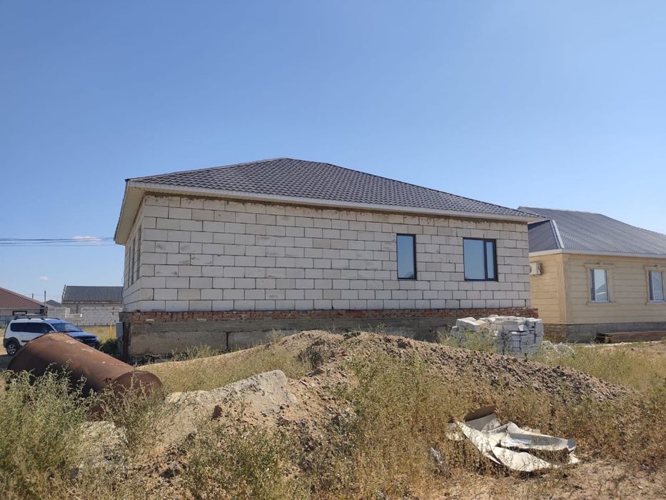 Отдельный дом,черновой вариант