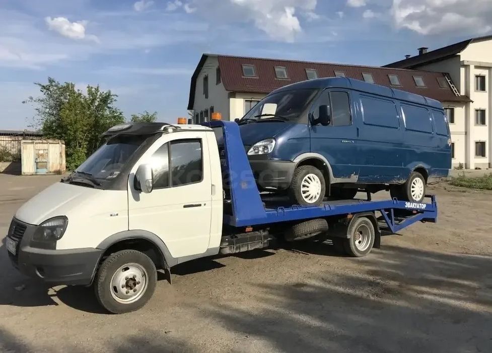 Эвакуатор Алматы