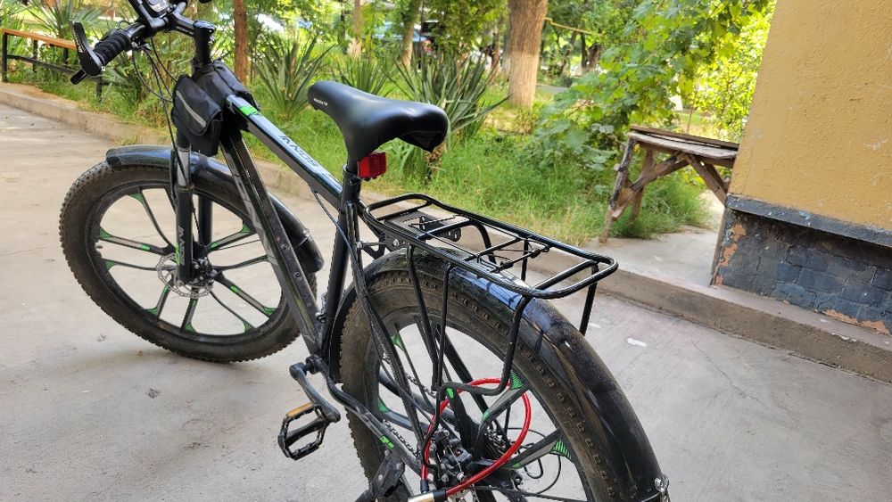 Велоспид 26 гончик