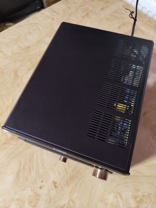 Receiver, amplificator, DVD Yamaha Pianocraft Rdx E 700