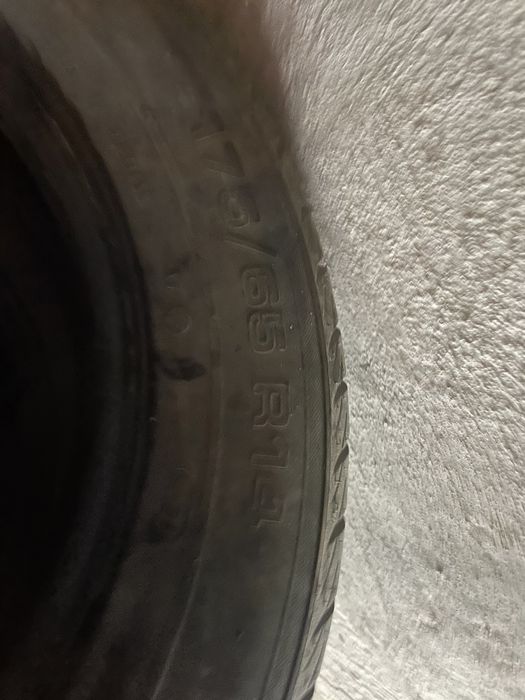 Летние шины 175.65.r14