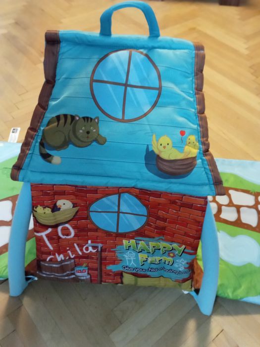 Активна гимнастика Къщичка Lorelli