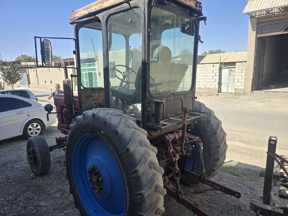 Трактор т28 сотилади