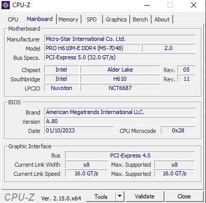 ПК на базе Core i3 12100f + Radeon RX6600
