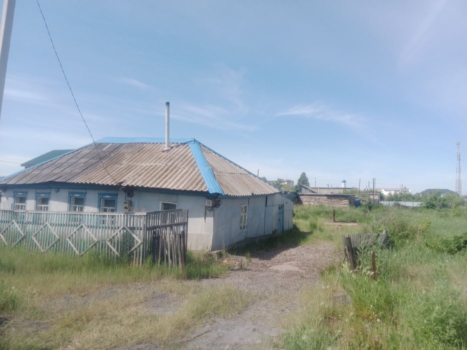 Продам дом с участком