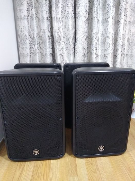 Boxe pasive Yamaha CBR 15 + twiter 2 inch