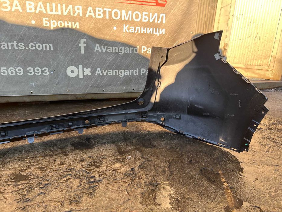 Броня Alfa Romeo Stelvio