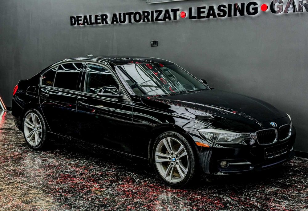 BMW Seria 3 2012 | 184000 km | GARANTIE | RATE | Inmatriculat