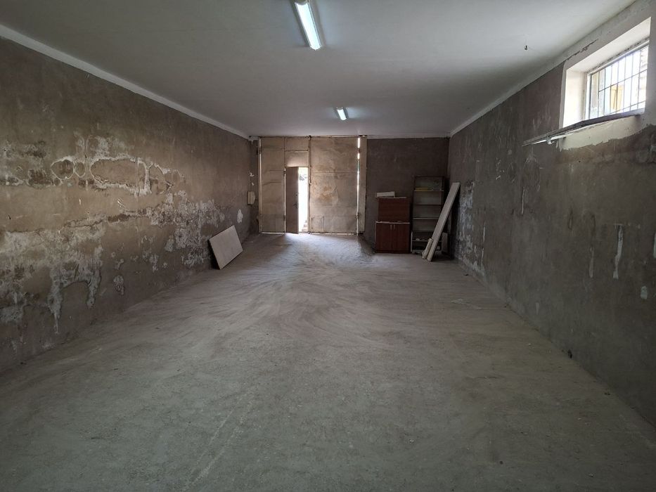 Аренда склад.  Ижарарага нотурар жой.