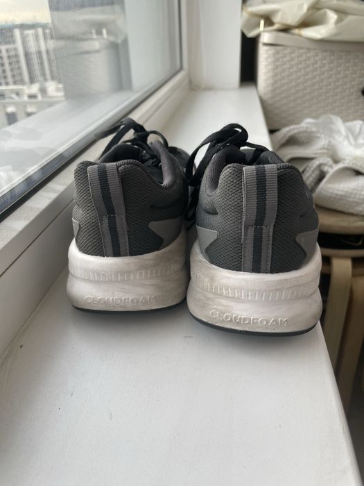 Кроссовки беговые cloudfoam fortarun