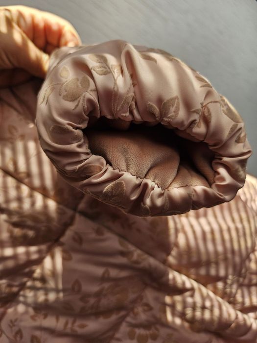 Зимно яке пепел от рози