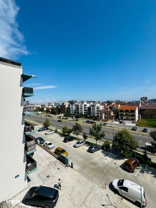 Apartament 2 camere | Mamaia Nord | vedere spre mare | parcare privata