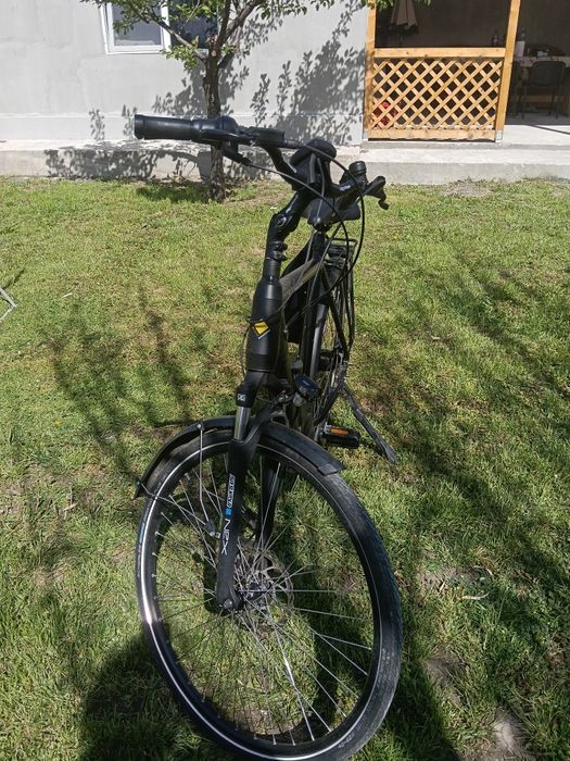 Bicicleta electrica