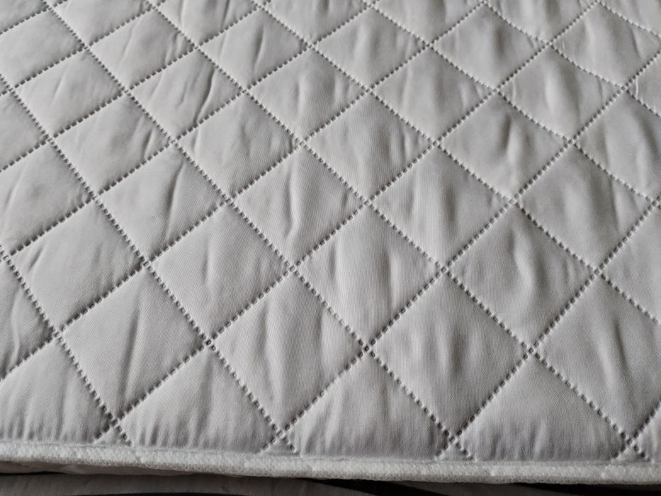 Saltea pătuț din cocos