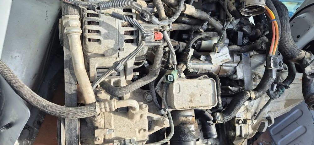 Compresor clima AC Dacia Renault Jogger Dokker Lodgy Express Megane 4 Juke 1.5 Dci diesel Euro 6 E6 2020 2021 2022 2023 2024 AdBlue