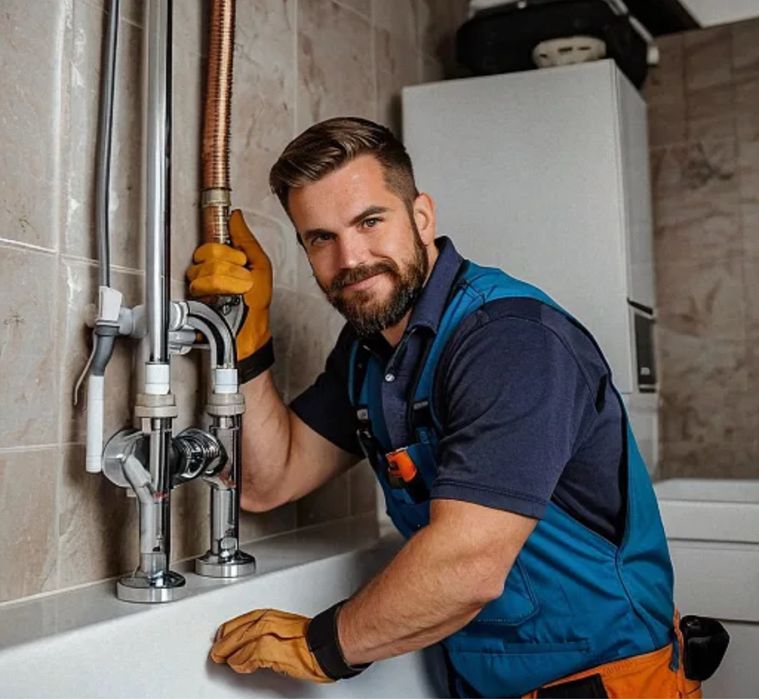 электрик сантехник проф