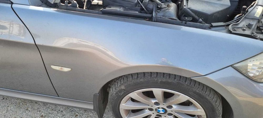 Aripa fata usa fata spate BMW seria 3 E91 E90 Spacegrau Metallic A52